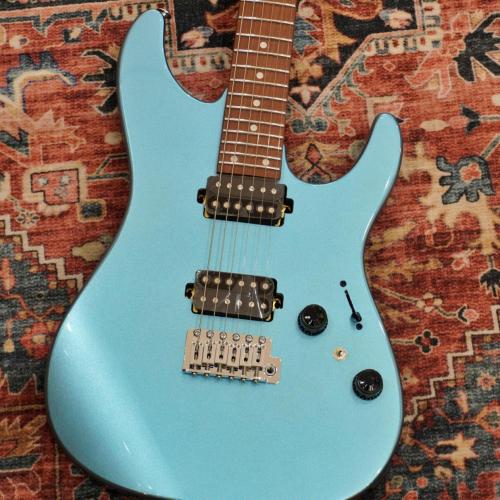 Ibanez AZ24S2-MLB (Metallic Light Blue) -AZ Standard-