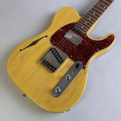 G&L Asat Classic　BLUESBOY SEMI-HOLLOW