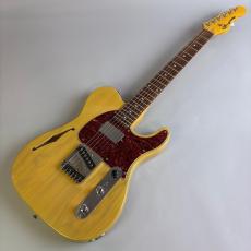 G&L Asat Classic　BLUESBOY SEMI-HOLLOW_2