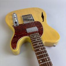 G&L Asat Classic　BLUESBOY SEMI-HOLLOW_9