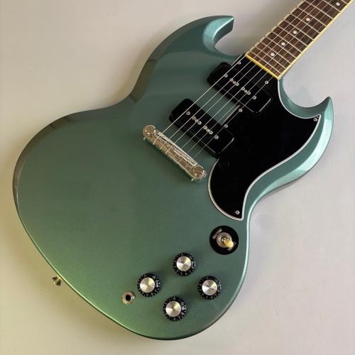 Epiphone SG Special P-90　 Faded Pelham Blue