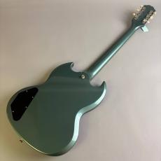 Epiphone SG Special P-90　 Faded Pelham Blue_6
