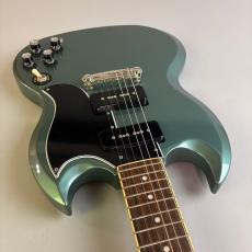 Epiphone SG Special P-90　 Faded Pelham Blue_9