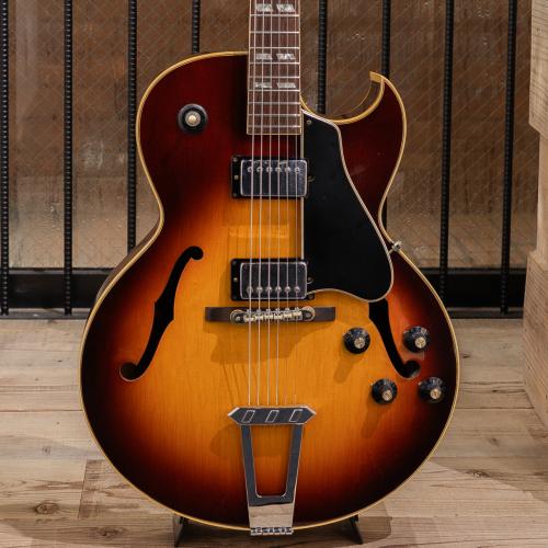 Gibson ES-175D Sunburst / 1970