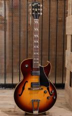 Gibson ES-175D Sunburst / 1970_2