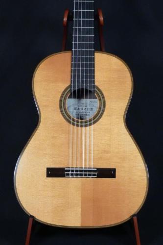 Hermann Hauser [ヘルマン・ハウザー] Hermann HauserⅢ　松/ハカランダ単板　極上品