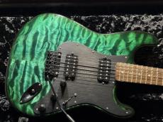 RS Guitarworks RS Guitarworks Old Friend Contour Hot Rod (Elite) / Ocean Burst