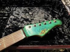 RS Guitarworks RS Guitarworks Old Friend Contour Hot Rod (Elite) / Ocean Burst_5