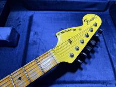 Fender Custom Shop Fender Custom Shop '69 Stratocaster Heavy Relic Reverse Headstock / Aged Canary Yellow_5