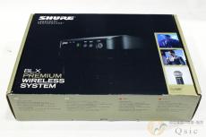 Shure BLX PREMIUM WIRELESS SYSTEM [SK354]_10
