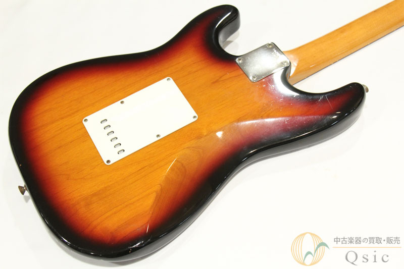 ギター Fender American Vintage 1962 Reissue FENDER STRATOCASTER AMERICAN VINTAGE 1962 REISSUE 1987 – The