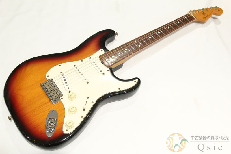 ギター Fender American Vintage 1962 Reissue FENDER STRATOCASTER AMERICAN VINTAGE 1962 REISSUE 1987 – The