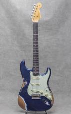 Fender Custom Shop LTD 1964 "L-Series" Stratocaster Heavy Relic Baltic Blue / 2024_2