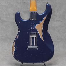 Fender Custom Shop LTD 1964 "L-Series" Stratocaster Heavy Relic Baltic Blue / 2024_3