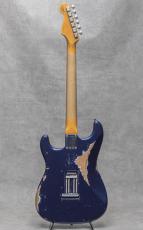 Fender Custom Shop LTD 1964 "L-Series" Stratocaster Heavy Relic Baltic Blue / 2024_4