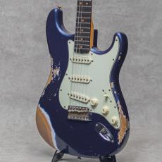 Fender Custom Shop LTD 1964 "L-Series" Stratocaster Heavy Relic Baltic Blue / 2024_5