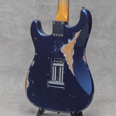 Fender Custom Shop LTD 1964 "L-Series" Stratocaster Heavy Relic Baltic Blue / 2024_6