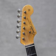 Fender Custom Shop LTD 1964 "L-Series" Stratocaster Heavy Relic Baltic Blue / 2024_9