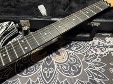 Washburn Washburn N4 Nuno Bettencourt Black/ White Splatter_4