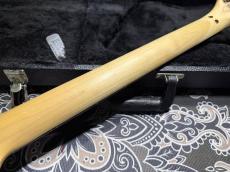 Washburn Washburn N4 Nuno Bettencourt Black/ White Splatter_8