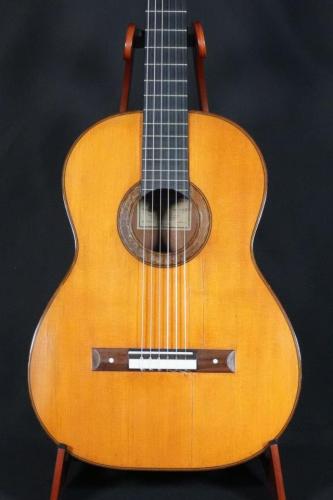 Antonio Emillio Pascual 松/シープレス単板