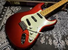 Fender Custom Shop Fender Custom Shop '62 Flamethrower Stratocaster NOS / "AAAA" MAPLEFLAME / Candy Apple Red_3