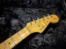 Fender Custom Shop Fender Custom Shop '62 Flamethrower Stratocaster NOS / "AAAA" MAPLEFLAME / Candy Apple Red_5