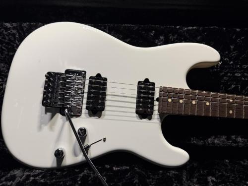 Suhr Suhr Classic Olympic White