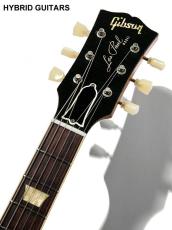 Gibson Custom Shop M2M 1957 Les Paul Standard Aged Candy Blue 2019_3