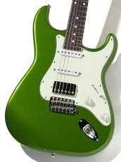 Kz Guitar Works Kz ST Trad 22 SSH7 Metallic Green 2023