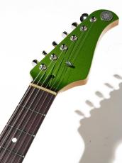 Kz Guitar Works Kz ST Trad 22 SSH7 Metallic Green 2023_3