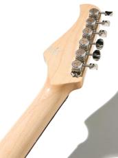 Kz Guitar Works Kz ST Trad 22 SSH7 Metallic Green 2023_4