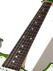 Kz Guitar Works Kz ST Trad 22 SSH7 Metallic Green 2023_5