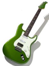 Kz Guitar Works Kz ST Trad 22 SSH7 Metallic Green 2023_7