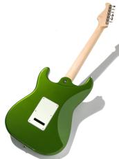 Kz Guitar Works Kz ST Trad 22 SSH7 Metallic Green 2023_8