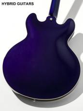 Gibson Custom Shop 1964 ES-335 VOS Candy Apple Blue 2022_2