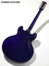 Gibson Custom Shop 1964 ES-335 VOS Candy Apple Blue 2022_4