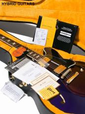 Gibson Custom Shop 1964 ES-335 VOS Candy Apple Blue 2022_5