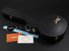 Gretsch Nashville Hollow Body with String Thru Bigsby and Gold Hardware Ebony Fingerboard ~Cadillac Green~_14