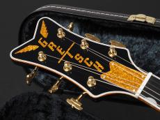 Gretsch G6136TG-58 Limited Edition 1958 Custom Falcon with Bigsby Ebony Fingerboard ~Emerald Night~_3