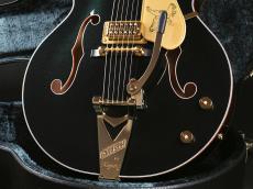Gretsch G6136TG-58 Limited Edition 1958 Custom Falcon with Bigsby Ebony Fingerboard ~Emerald Night~_7
