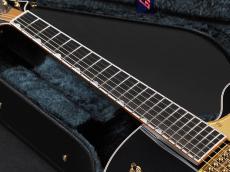 Gretsch G6136TG-58 Limited Edition 1958 Custom Falcon with Bigsby Ebony Fingerboard ~Emerald Night~_9