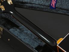 Gretsch G6136TG-58 Limited Edition 1958 Custom Falcon with Bigsby Ebony Fingerboard ~Emerald Night~_11