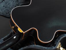 Gretsch G6136TG-58 Limited Edition 1958 Custom Falcon with Bigsby Ebony Fingerboard ~Emerald Night~_12
