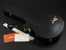Gretsch G6136TG-58 Limited Edition 1958 Custom Falcon with Bigsby Ebony Fingerboard ~Emerald Night~_14