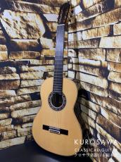 Conde Hermanos [コンデ・エルマノス] ギターラス・コンデ Guitarras Conde Model:No.8 Negra 松・ローズウッド【日本総本店2F 在庫品】