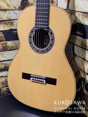Conde Hermanos [コンデ・エルマノス] ギターラス・コンデ Guitarras Conde Model:No.8 Negra 松・ローズウッド【日本総本店2F 在庫品】_2