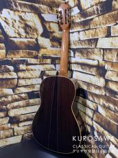 Conde Hermanos [コンデ・エルマノス] ギターラス・コンデ Guitarras Conde Model:No.8 Negra 松・ローズウッド【日本総本店2F 在庫品】_4