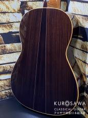 Conde Hermanos [コンデ・エルマノス] ギターラス・コンデ Guitarras Conde Model:No.8 Negra 松・ローズウッド【日本総本店2F 在庫品】_5