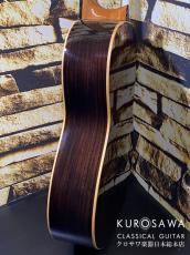 Conde Hermanos [コンデ・エルマノス] ギターラス・コンデ Guitarras Conde Model:No.8 Negra 松・ローズウッド【日本総本店2F 在庫品】_6
